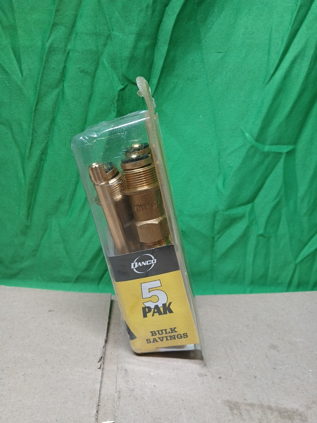 5pck Danco 9999 12H-2H/C Durable Hot/Cold Brass Faucet Stem for Pfister OPEN BOX