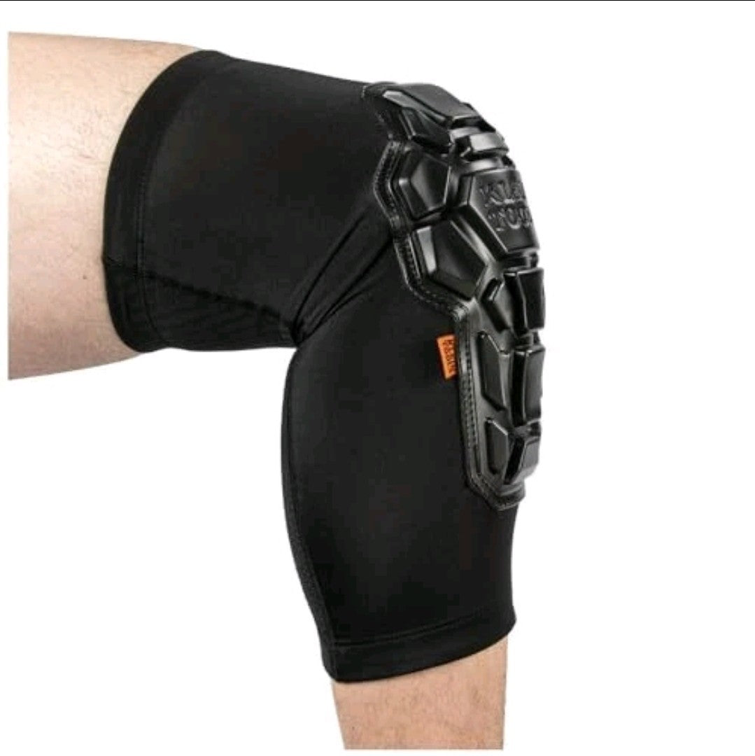 Klein Tools 60511 Heavy Duty Knee Pad Sleeves, M/L