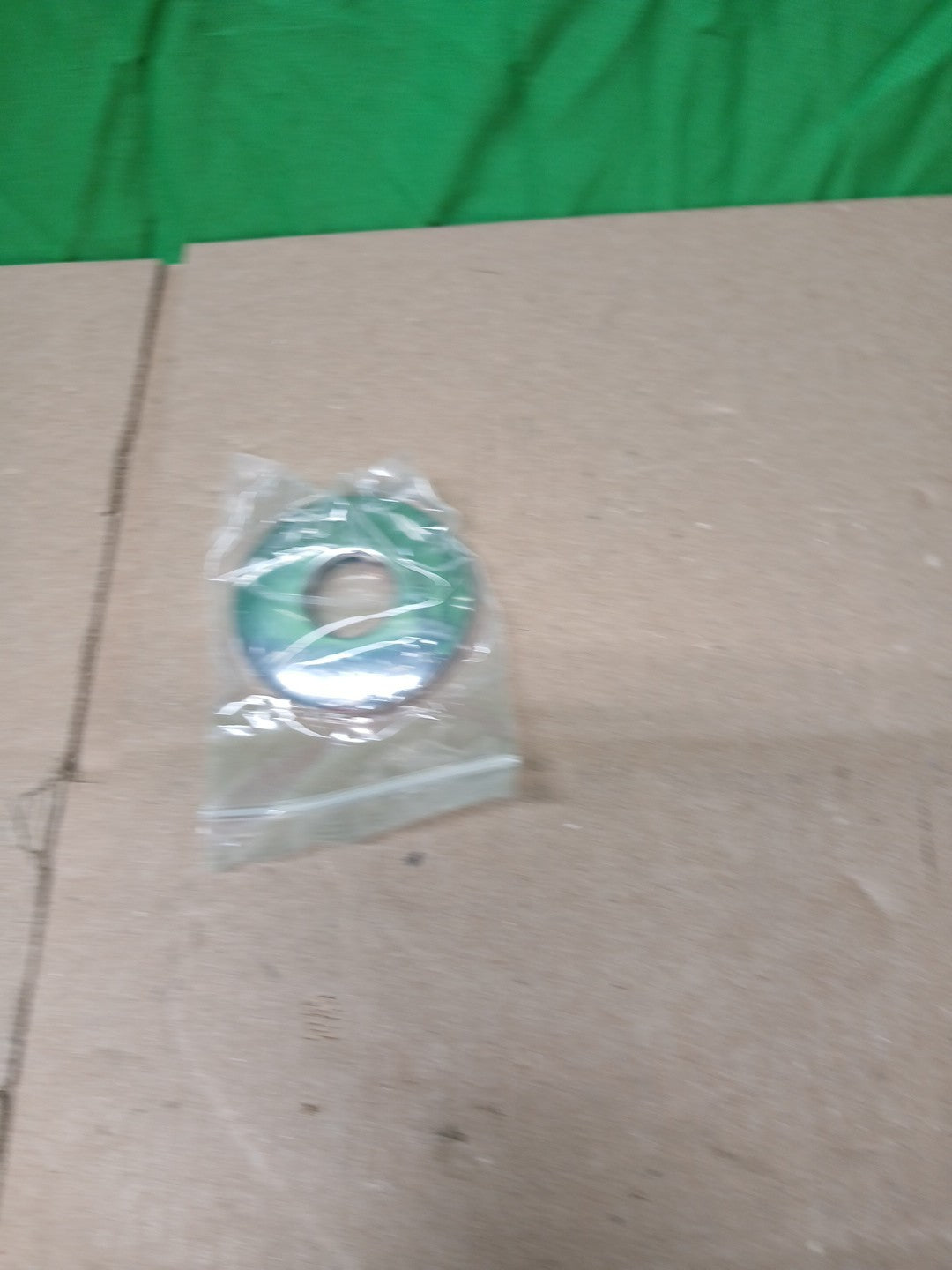 ELLO&ALLO 48-Spray Handheld Tub Shower Faucet w/ 5 in. Shower Head, Nickel