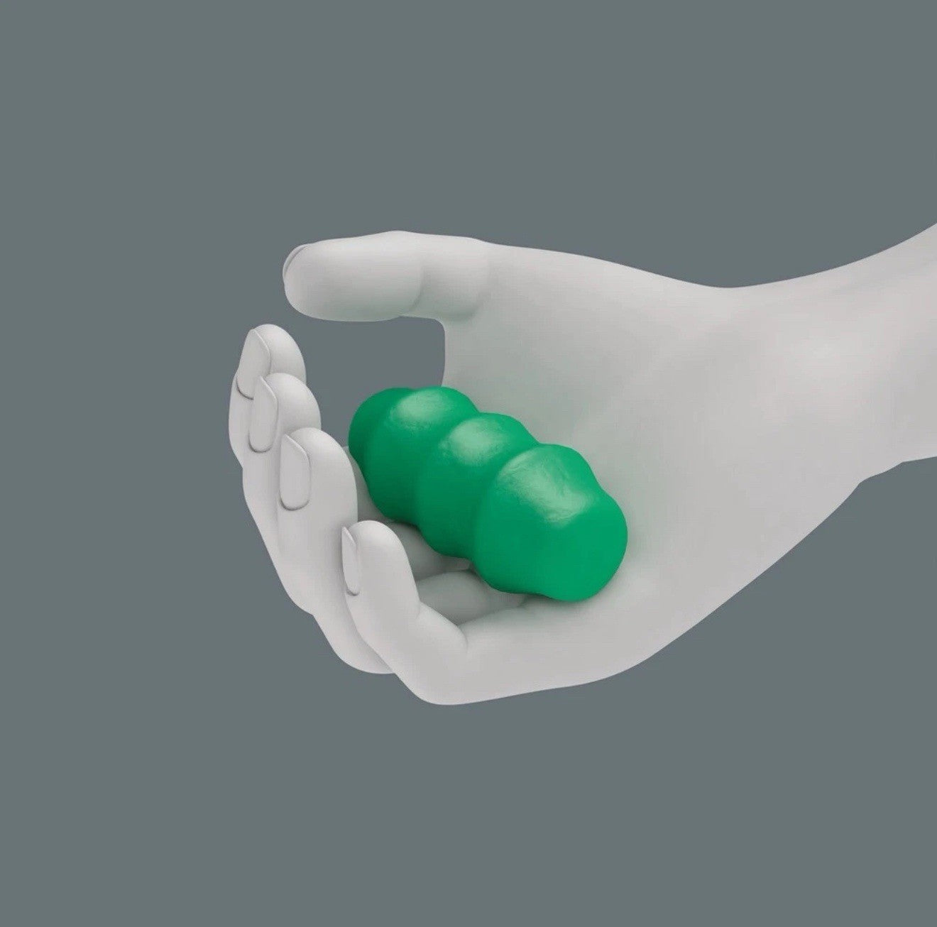 Wera 051482 Kraftform Kompakt 817 R Rapidaptor Bayonet Bit Holding Screwdriver