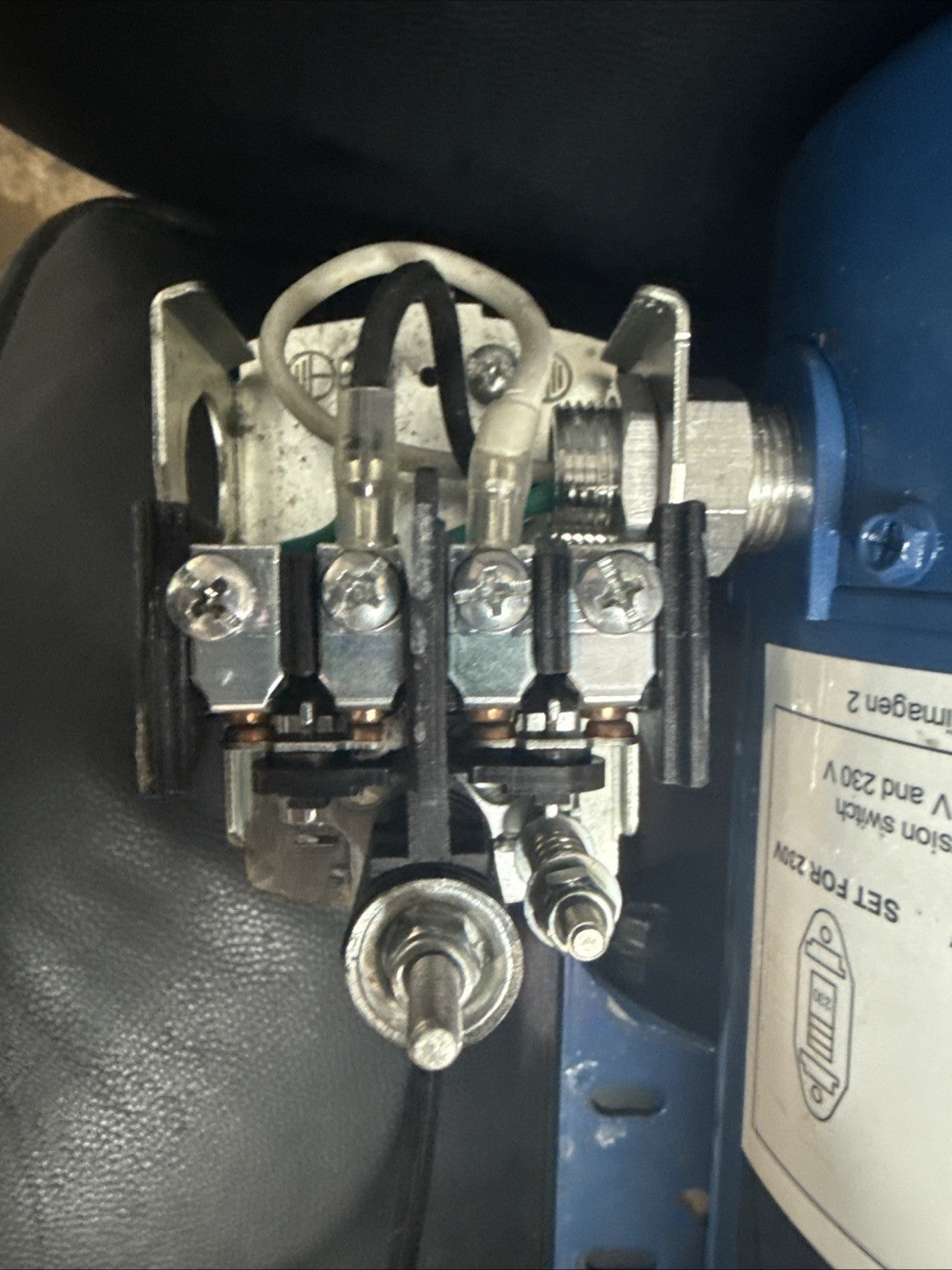 Everbilt 3/4 HP Cast Iron Shallow Well Jet Pump HDSWJ7 as is, *For Parts