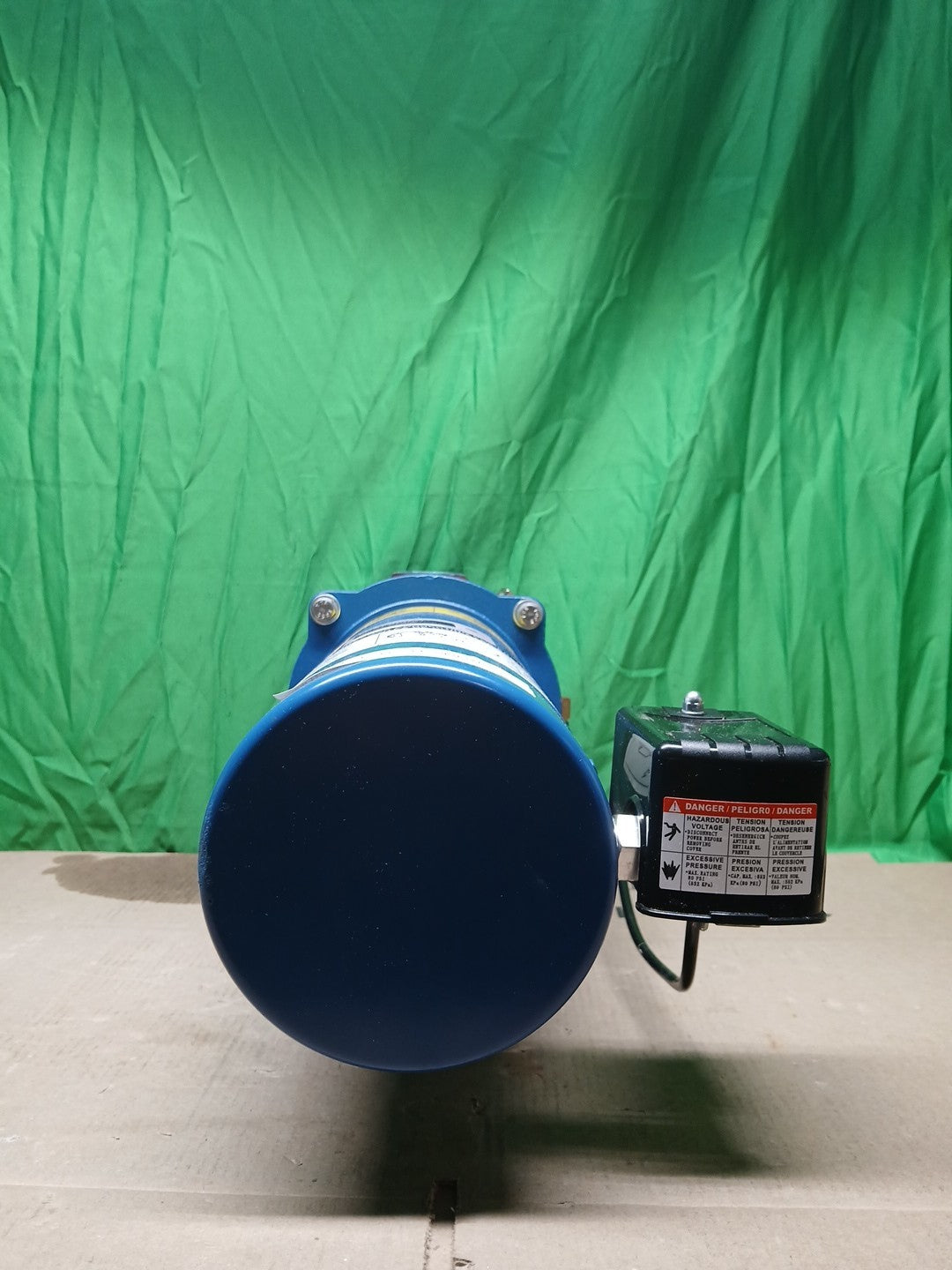 Everbilt 1 HP Professional Convertible Jet Pump For Parts Only READ DESCRIPTION