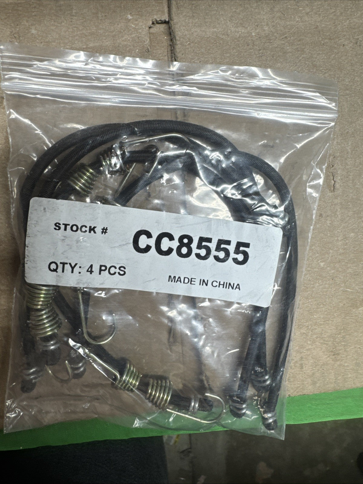 SCC ALLOY RADIAL CABLE CHAINS TA1939 One Pair 8.25.20