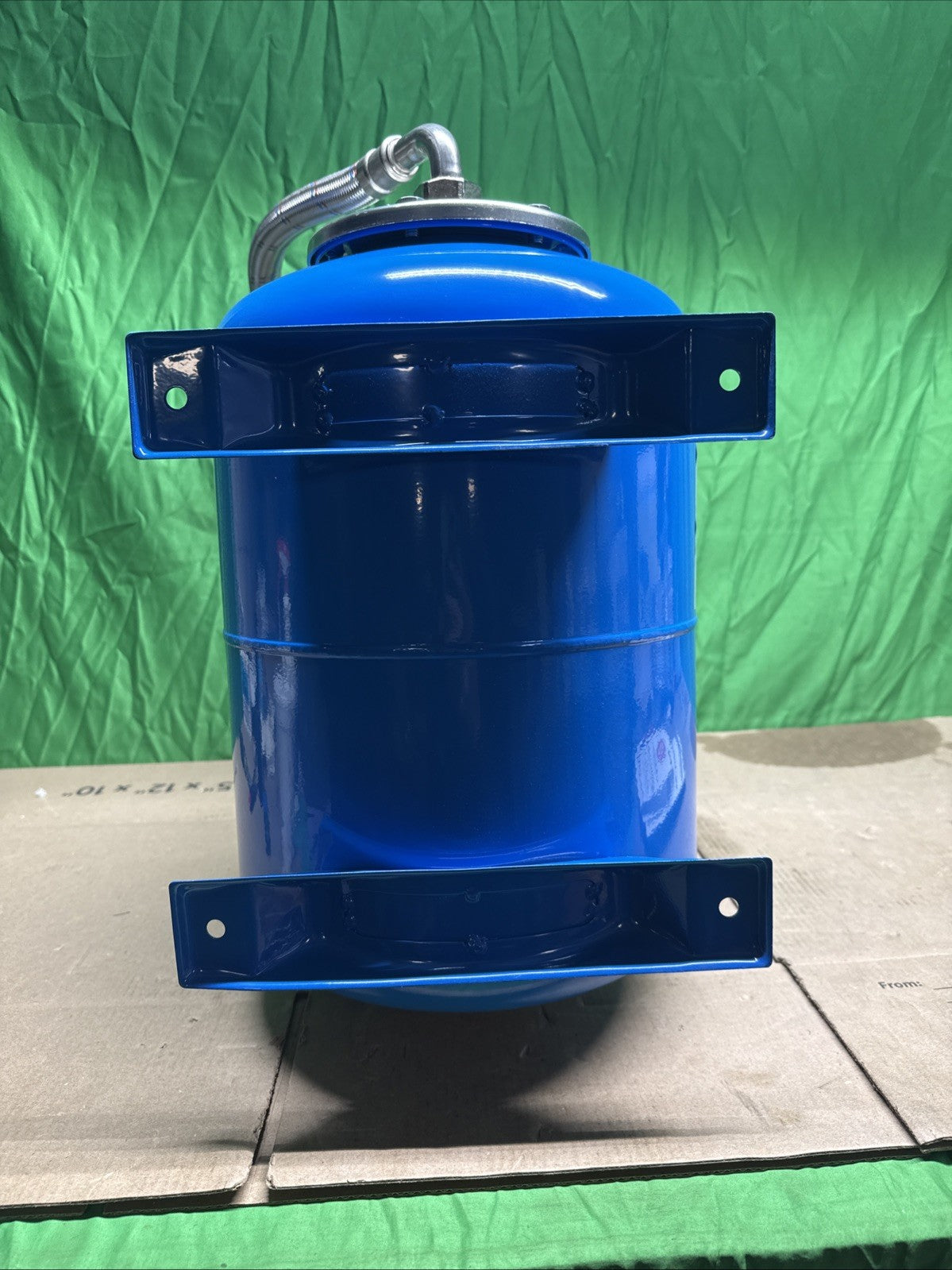 Everbilt 1/2HP Jet Pump/Tank Combo Cast iron with 6 Gallon Tank NewOB