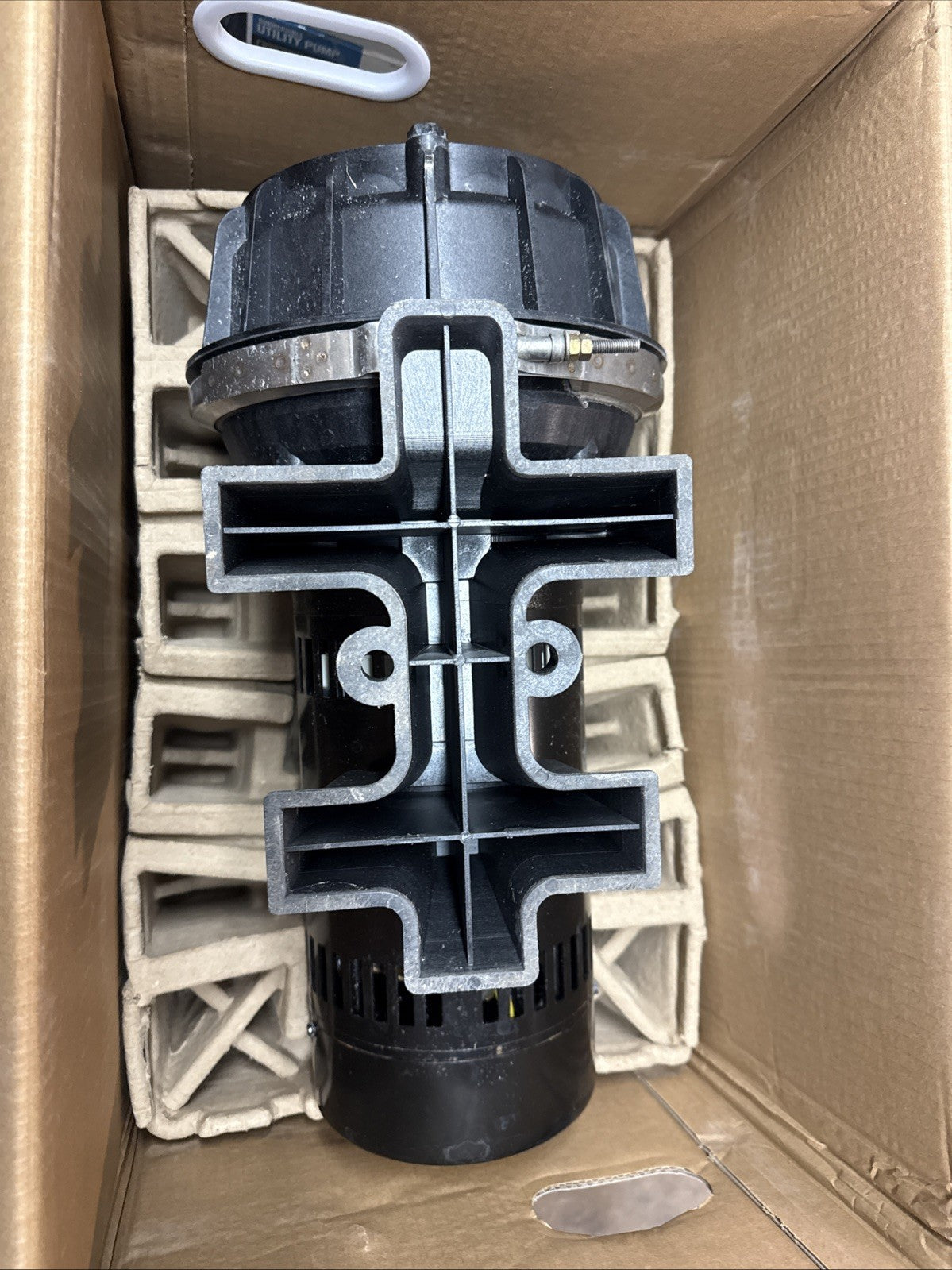 Everbilt Lawn Irrigation Pump Plastic 1.5HP HDLS15P PARTS ONLY