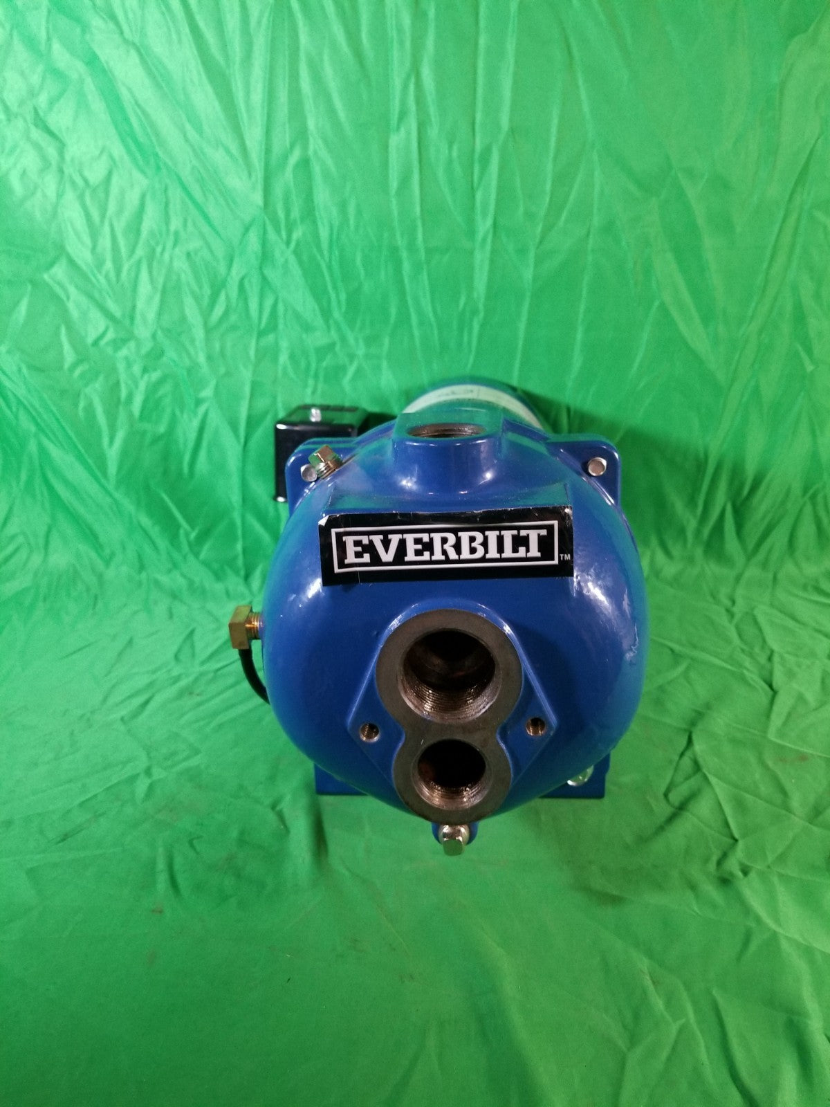 Everbilt 1 HP Professional Convertible Jet Pump NEW OPEN BOX**