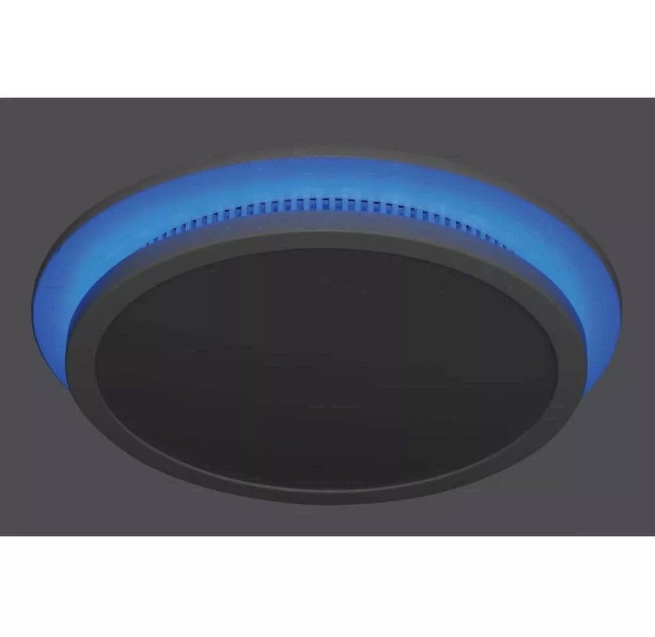 Homewerks 7130-20-BT White Ceiling Mount Bathroom Exhaust Fan w/ Humidity Sensor