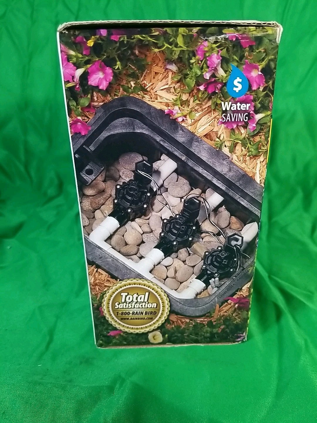 Rain Bird CPF-075 3/4" In Line Sprinkler Valve With Flow Control