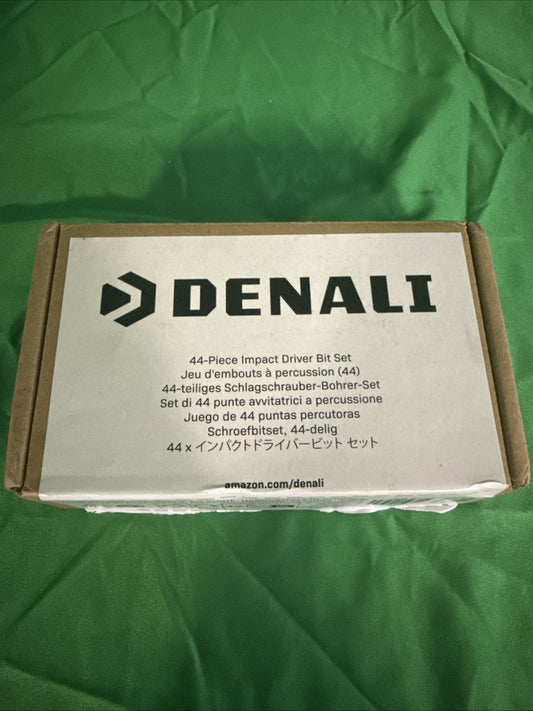 (44 Piece) Denali Impact Driver Bit