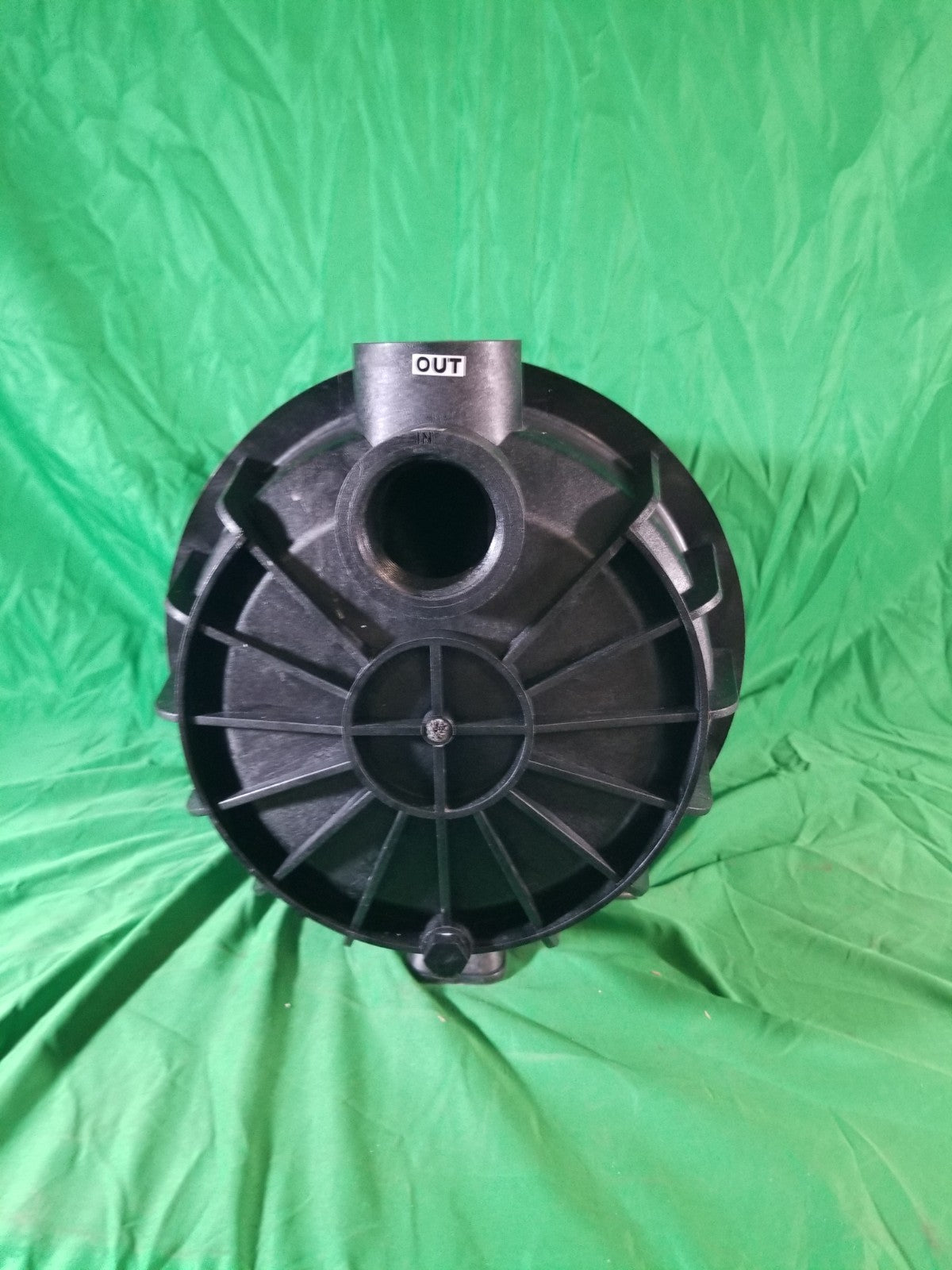 Everbilt Lawn Irrigation Pump Plastic 1-1/2HP HDLS15P NEW