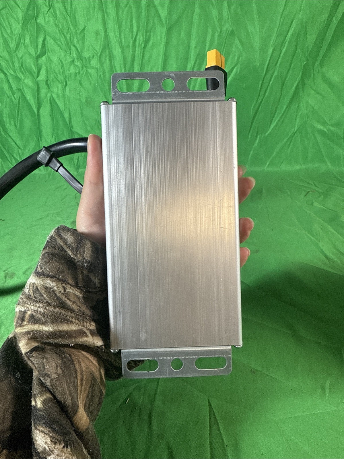 Slave Blade Motor Controller for Ryobi 30" Z30Li 80v Zero Turn Mower