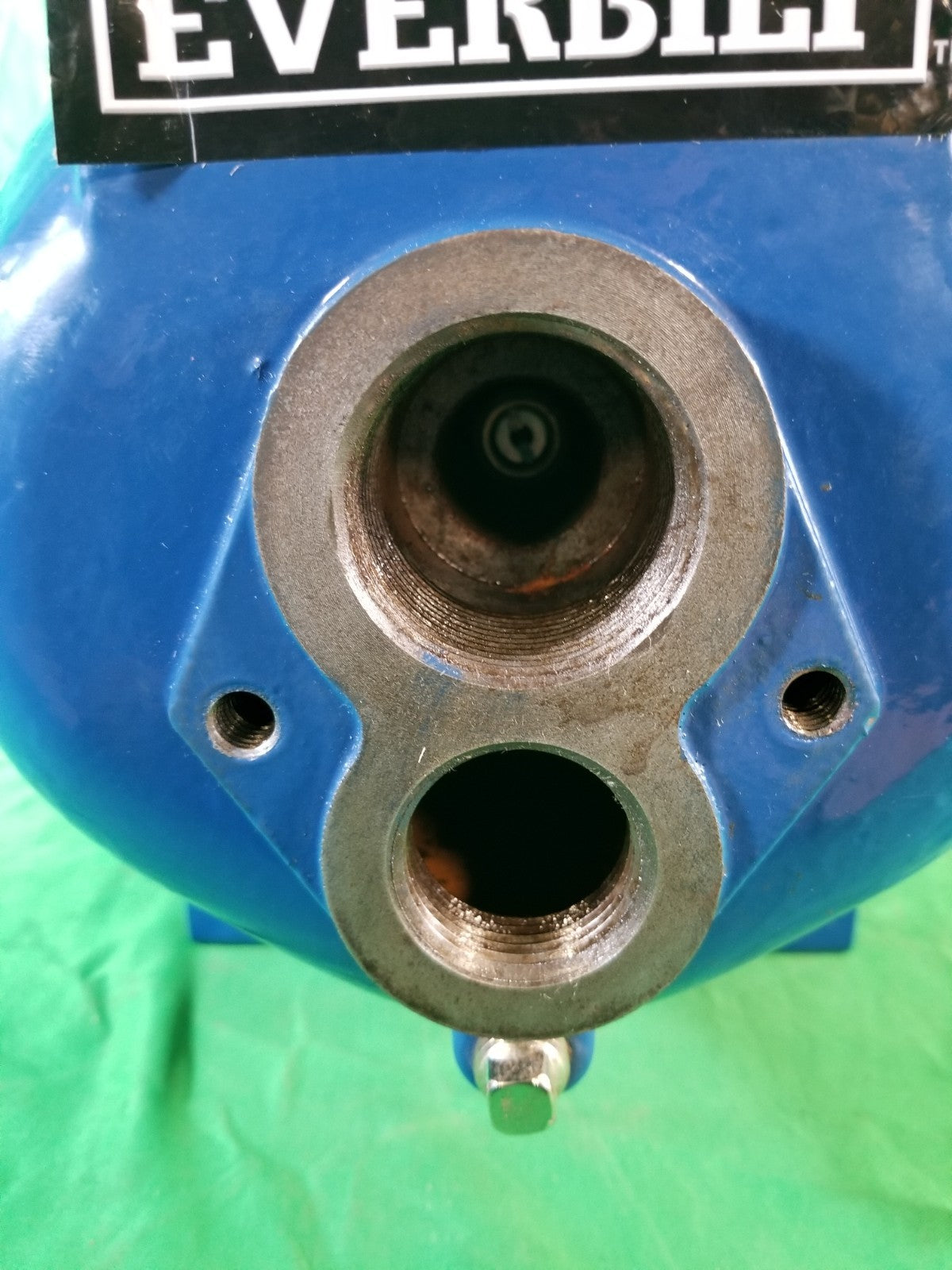 Everbilt 1 HP Professional Convertible Jet Pump NEW OPEN BOX**