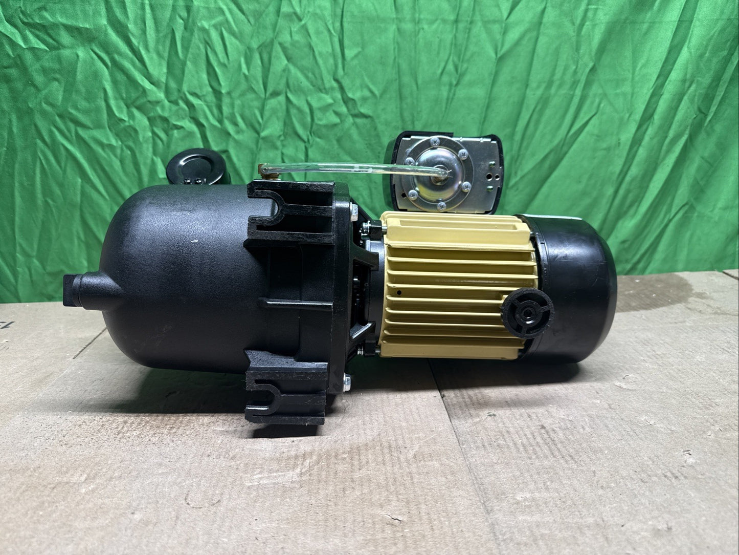 K2 Pumps Shallow Well Jet Pump 1/2 Hp Lead Free Thermoplastic 115/230V