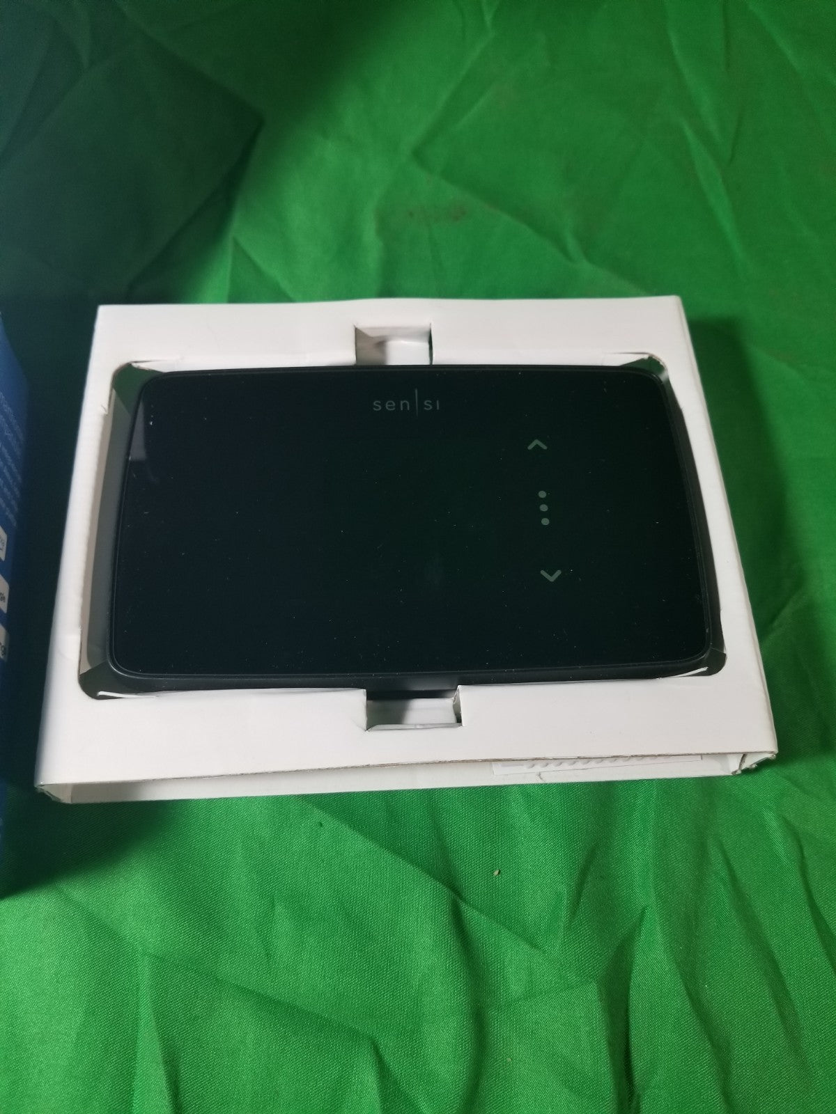 Emerson Sensi Lite ST25 Wi-Fi Smart Programmable Thermostat - Black