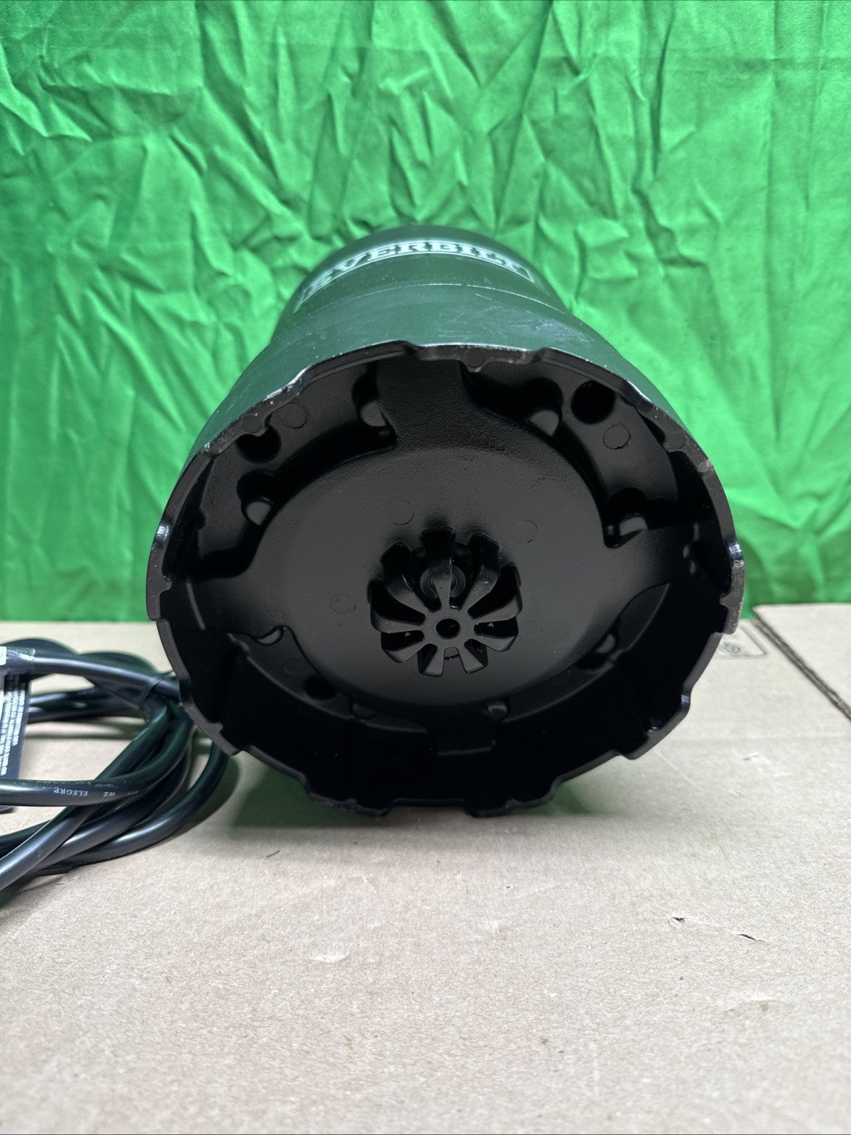 Everbilt 1/3 HP Submersible Aluminum Utility Pump