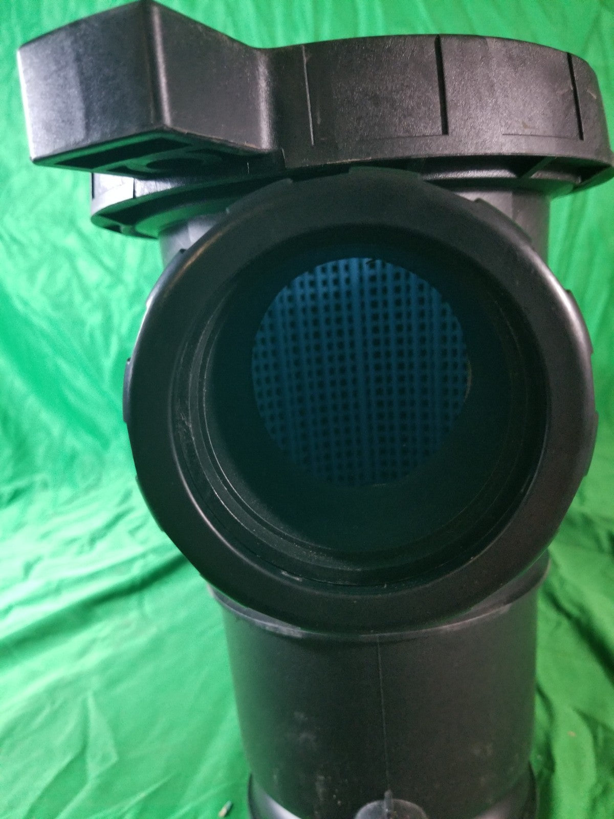 Everbilt Pool Pump Fan-Cooled Motor 1.5 HP 230V Does Not Have Unions