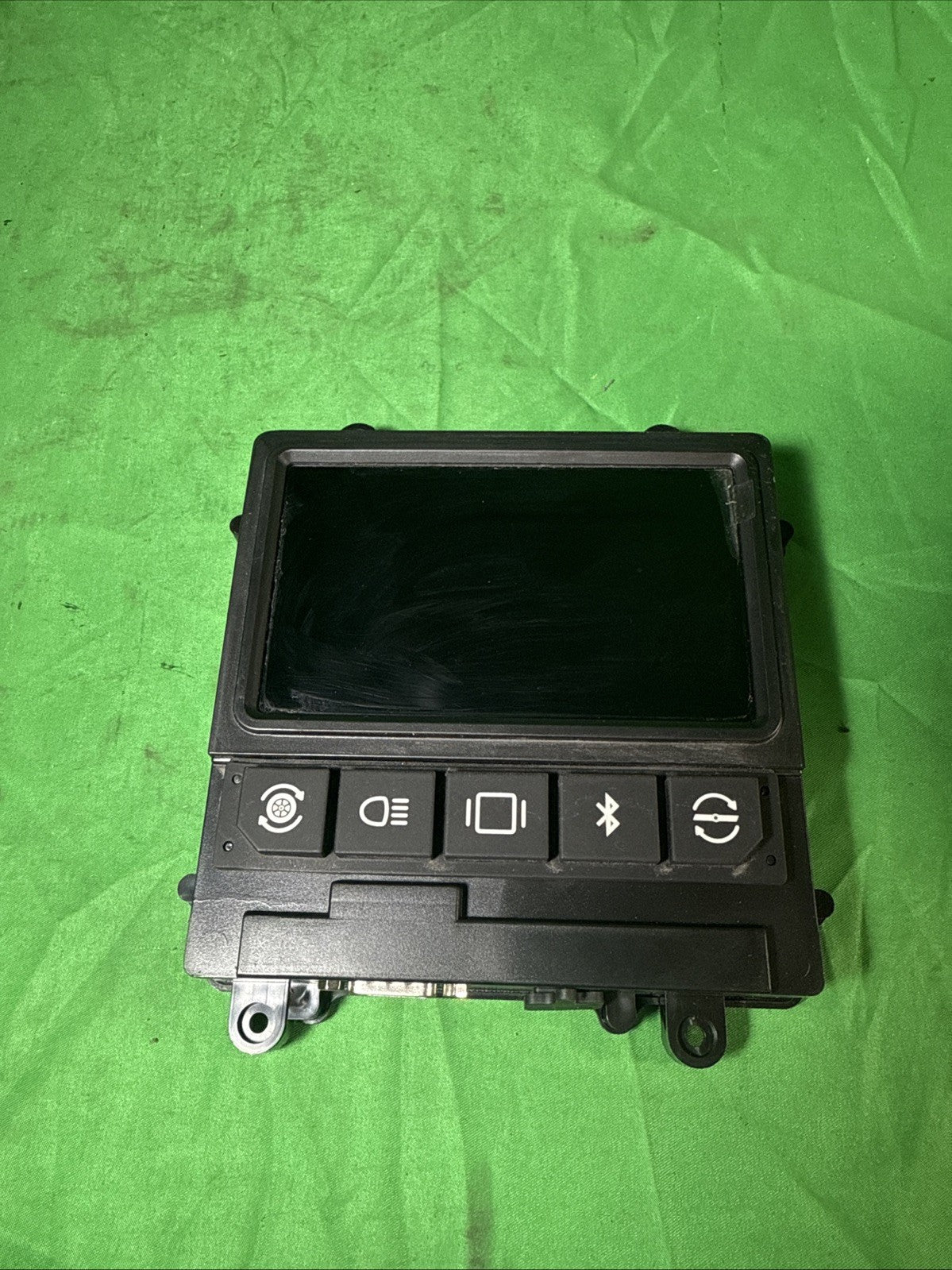 Ryobi Z30LI Display Screen Control Board Computer ZTR 30LI LCD