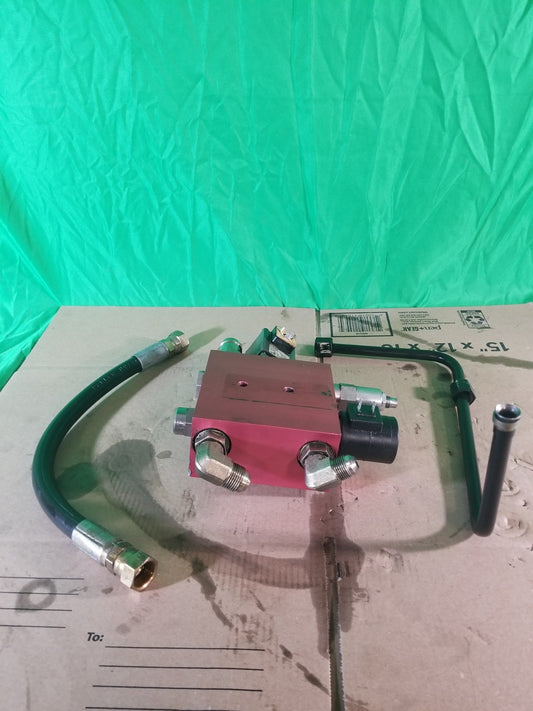 Raymond Lift Lower Valve Manifold 520-872/100 EASI-OPC30TT