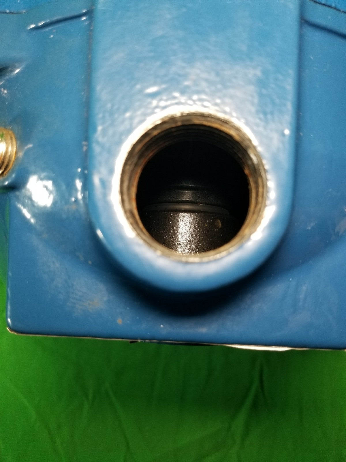 Everbilt 1 HP Professional Convertible Jet Pump *for Parts* Read Description***