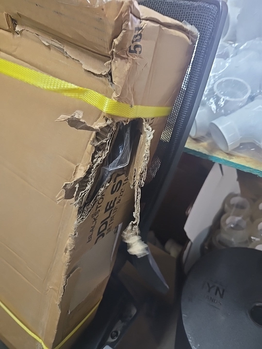 Blackstone Griddle Stand For 17 And 22 Tabletop Griddles Portable Adjustable ...