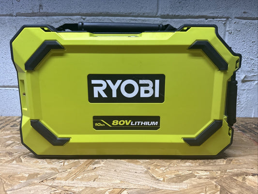 RYOBI 80V Battery 10 Ah Lithium-Ion Zero Turn Mower Battery (OP801720) New OB