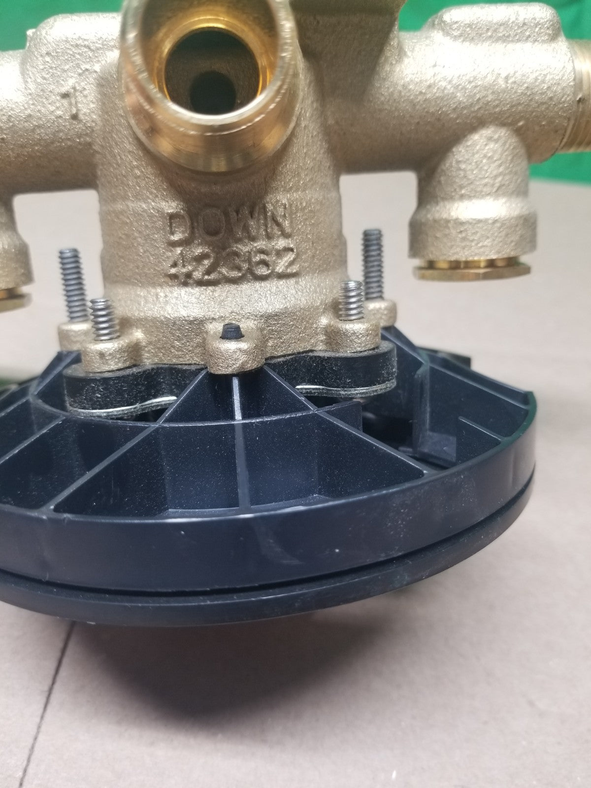 PP TUB 42362 Tub Shower Rough In Brass Valve 0.75" Heavy Duty for Pfister Series