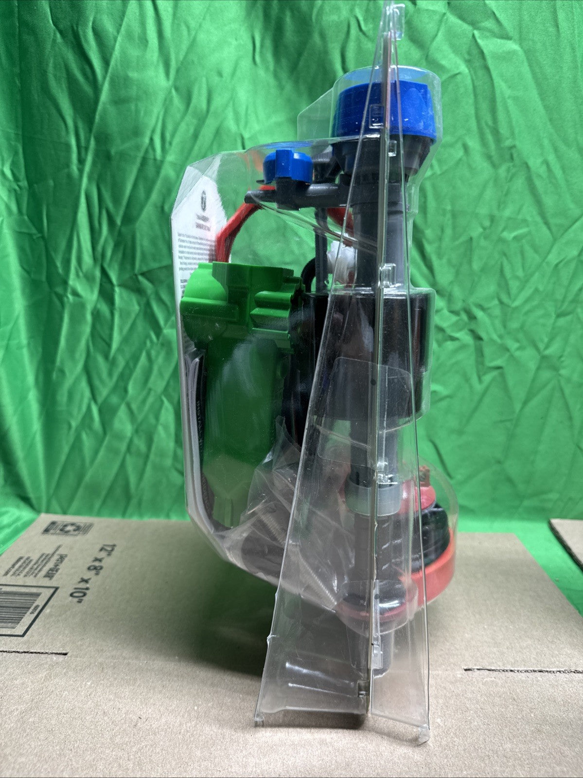 2pck Fluidmaster Everything Toilet Repair Kit MultiColor3 K-400H-038-T4 Open Box