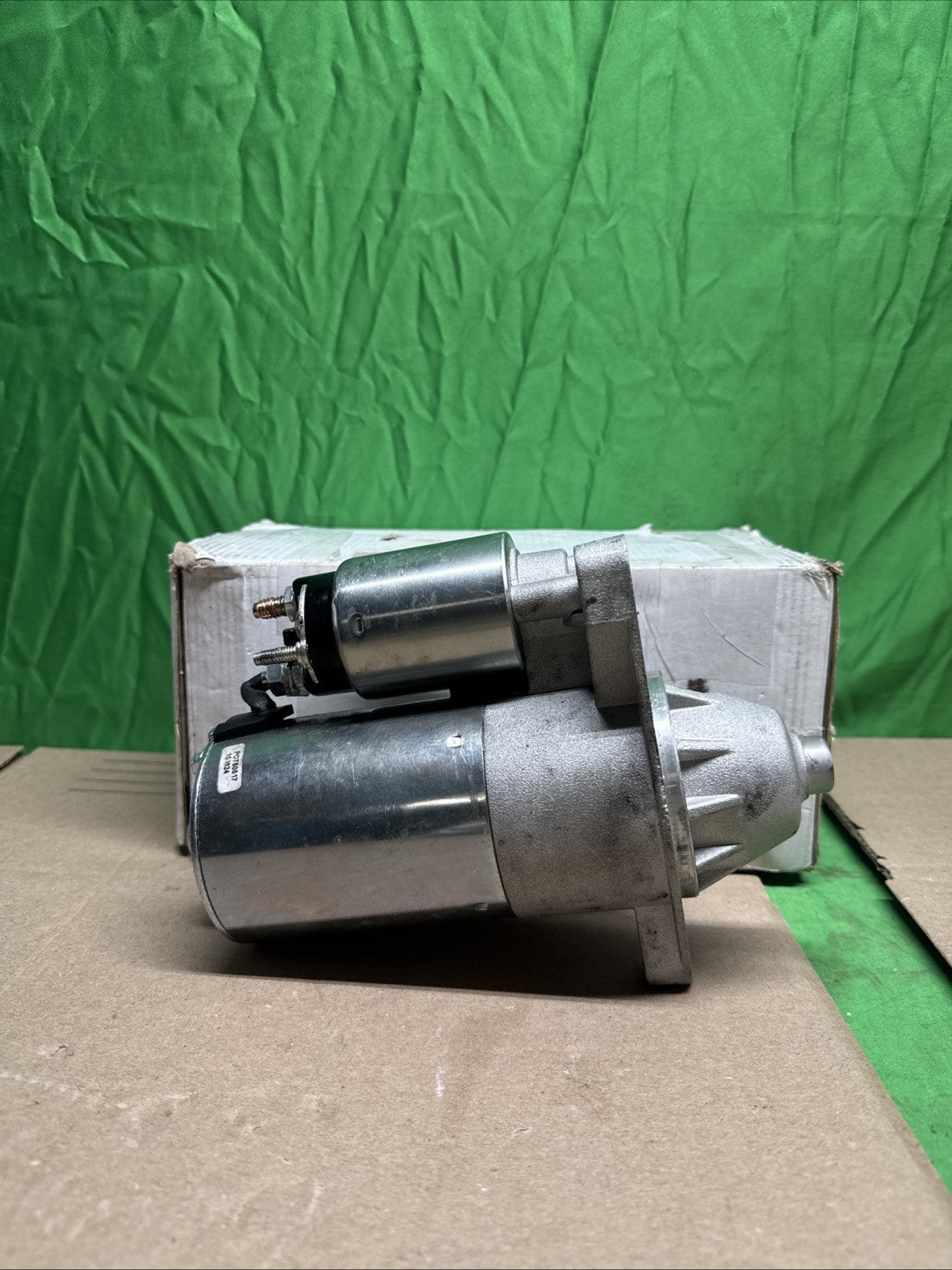 Starter For Mazda 4.0L B4000 w Auto T 1998-2007 91-02-5877 97100; SFD0039