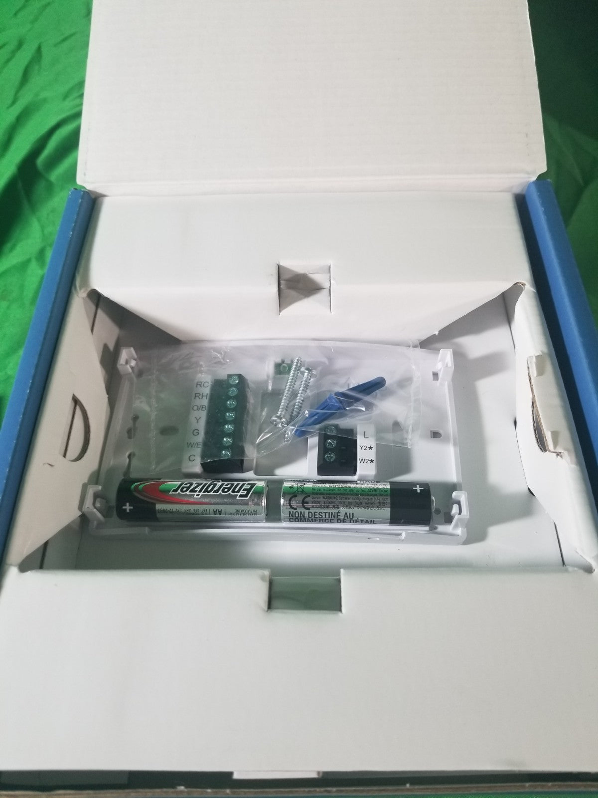 Emerson Sensi Wi-Fi Smart Thermostat 7-Day Programmable No C-Wire Needed