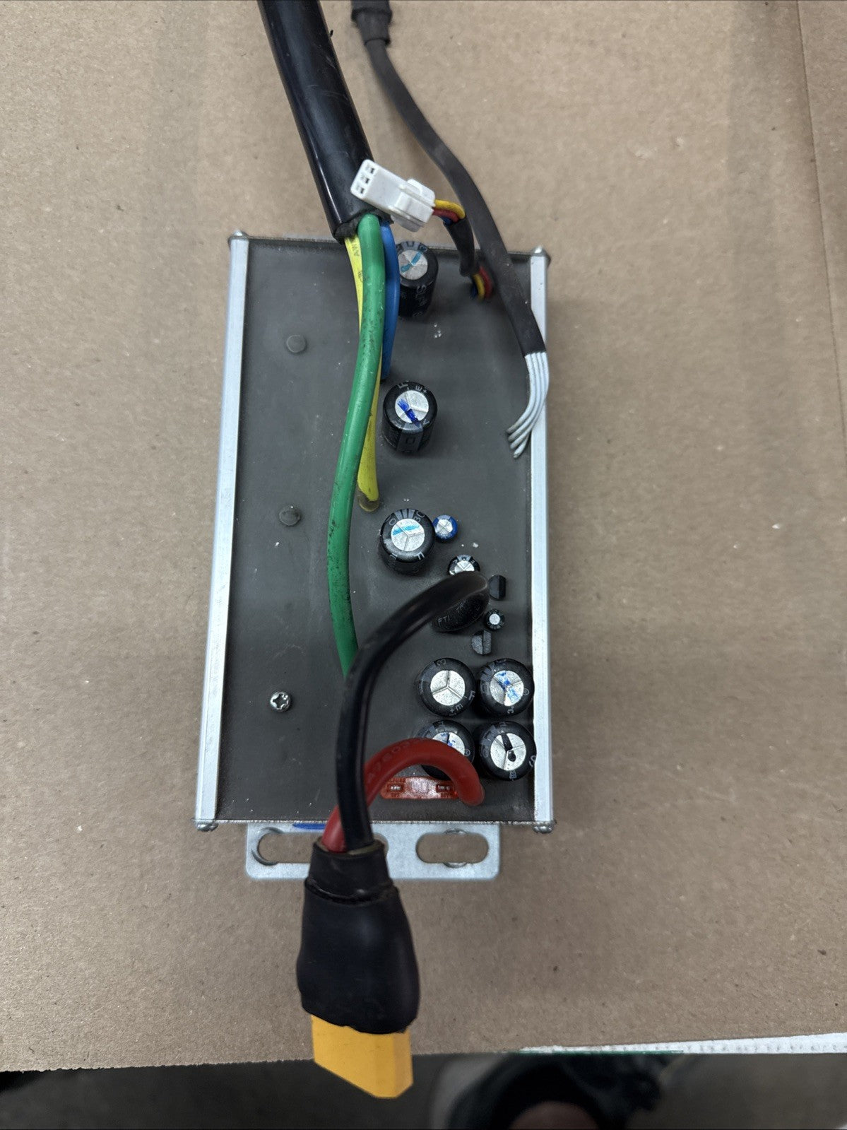 Slave Blade Motor Controller for Ryobi 54" Z54Li 80v Zero Turn Mower