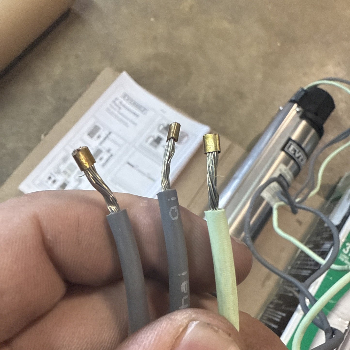 Everbilt Submersible 2-Wire Motor Deep Well Potable Water Pump 3/4HP 10gpm