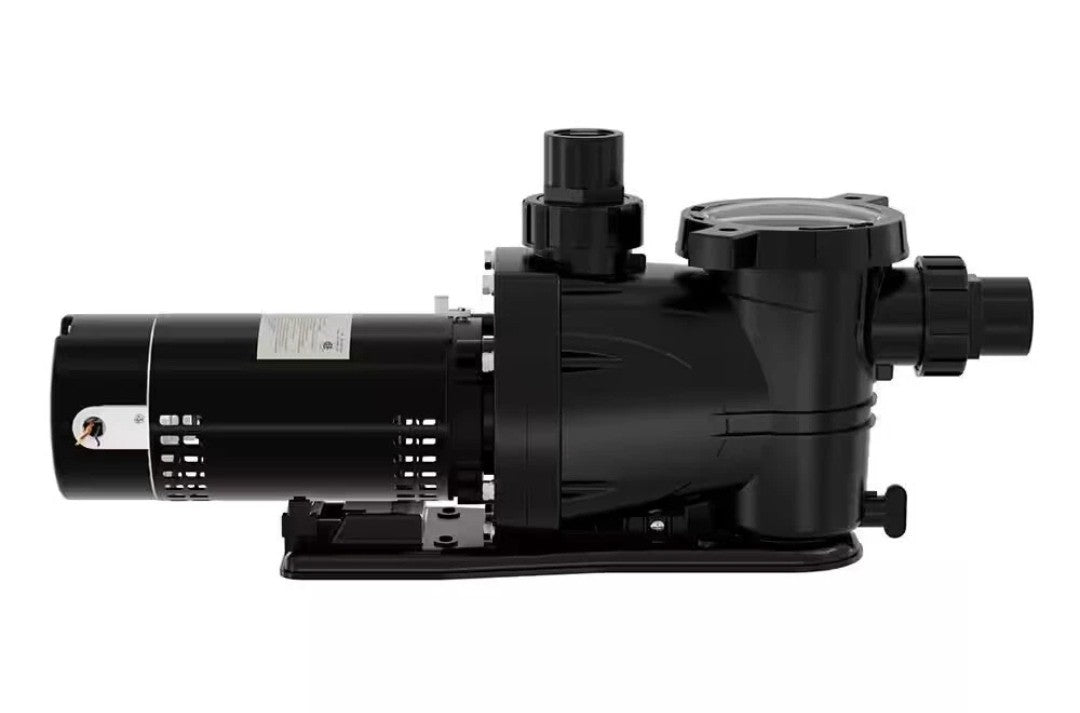 Everbilt 1 HP Pool Pump In Ground  2 Speed 5.1 A 230V Model SPP10002-2SP