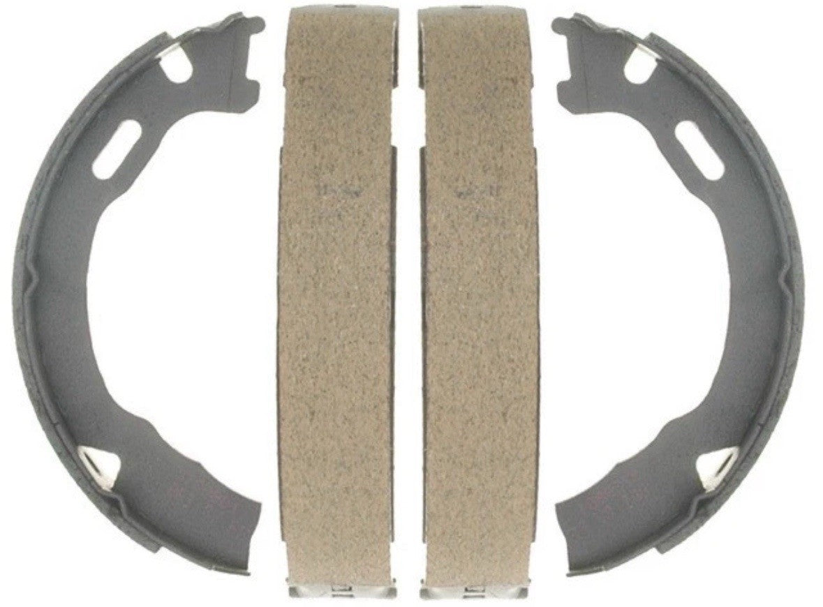 Raybestos Brakes 791PG Element3 ™ BRAKE SHOES OEM
