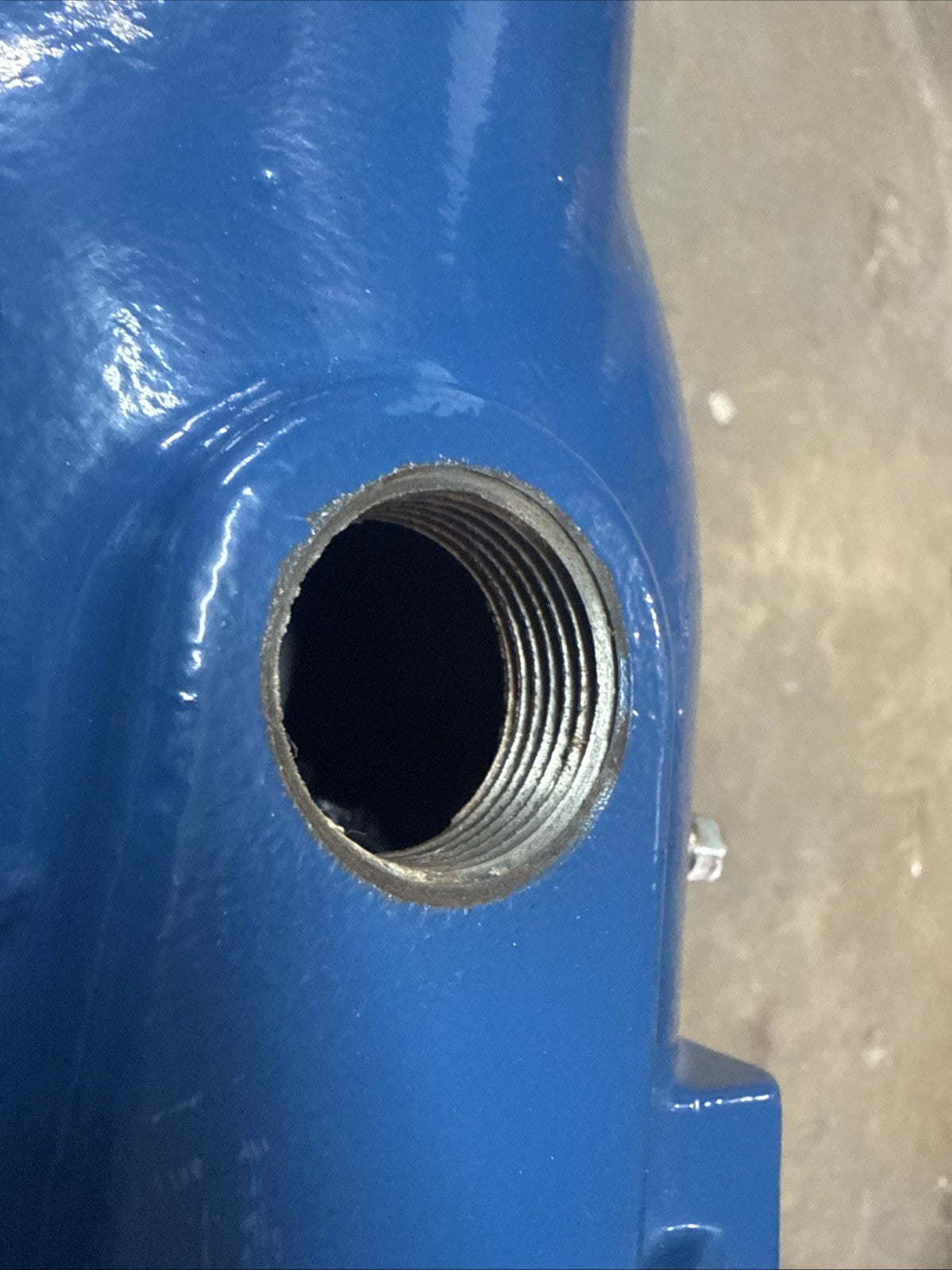 Everbilt Shallow Well Jet Pump Cast Iron 1/2HP HDSWJ5    (Used Read Description)