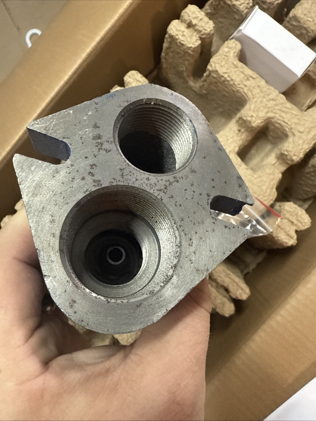 Everbilt 1 HP Professional Convertible Jet Pump NEW OPEN BOX