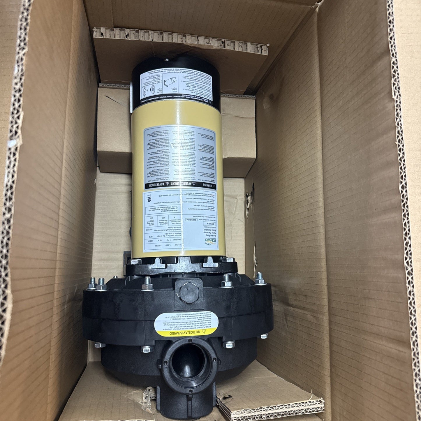 1.5 HP Sprinkler Pump IRP15001K
