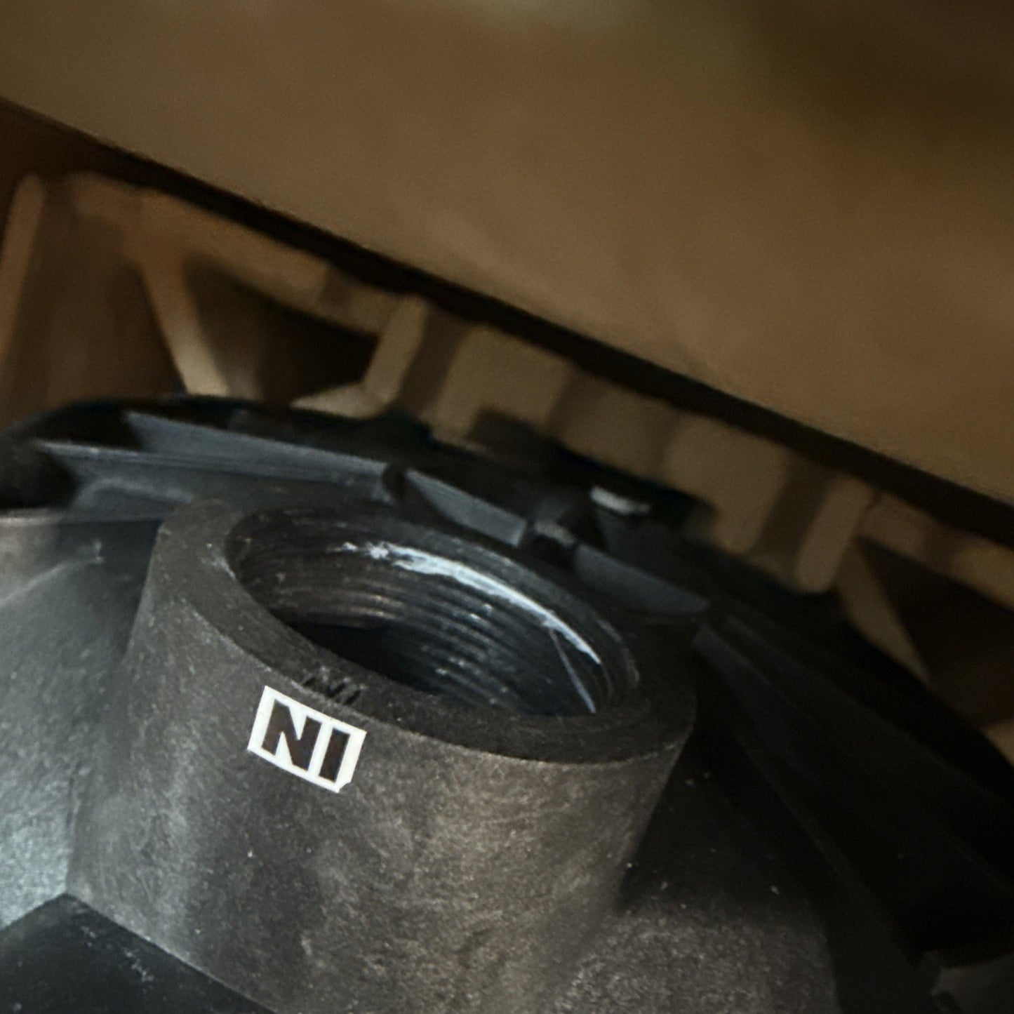 Everbilt Lawn Irrigation Pump Plastic 1.5HP HDLS15P PARTS ONLY