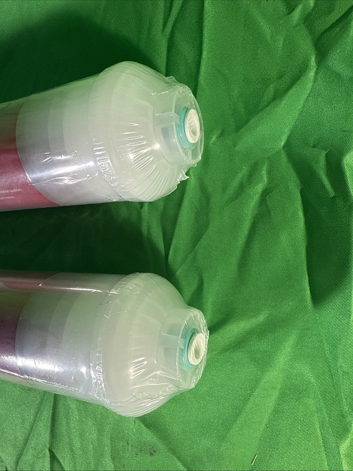 2PK iSpring FA15 Alkaline Replacement Water Filter 10" Inline Quick Connect RO