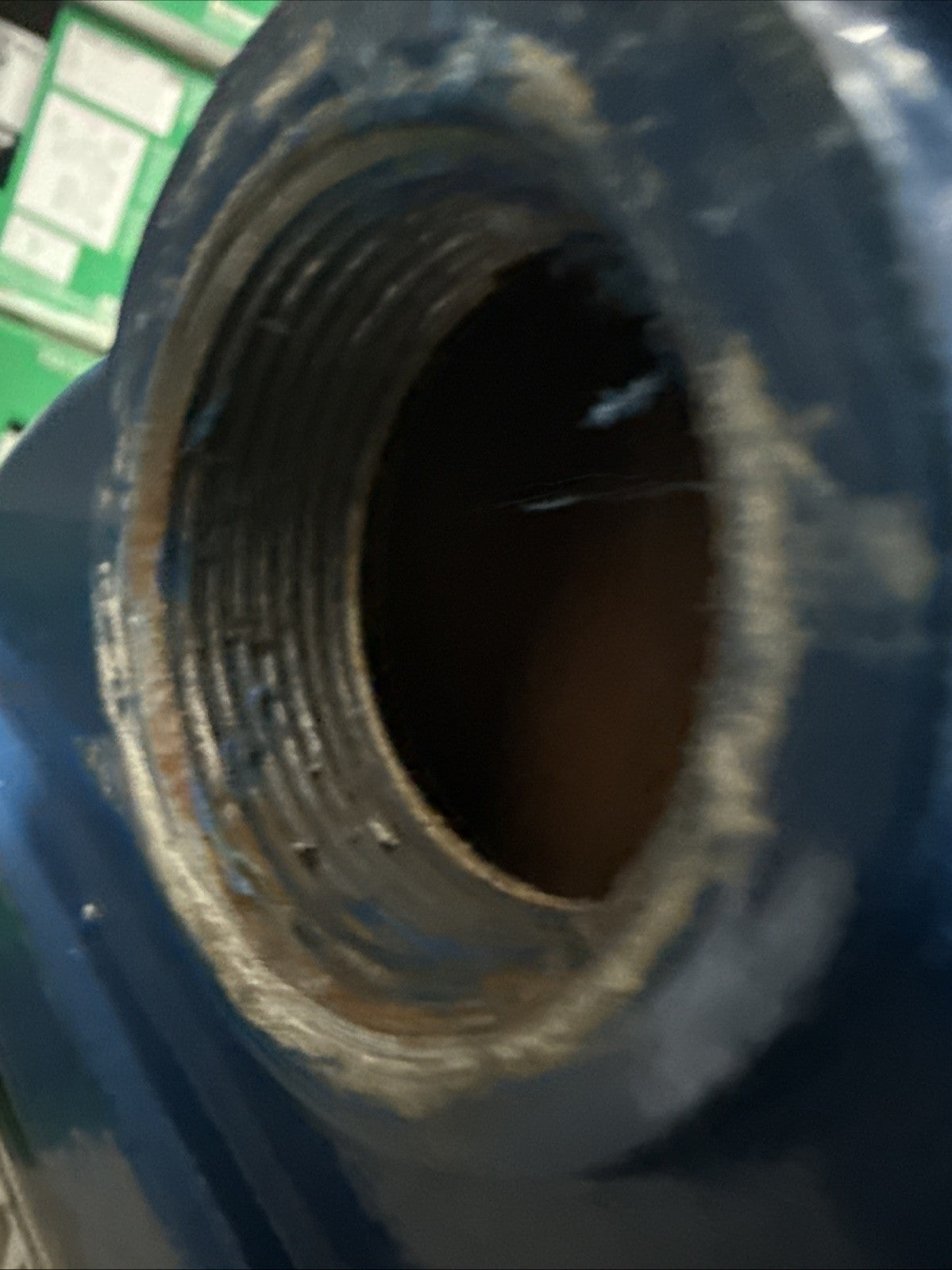 Everbilt 1-1/2 HP Cast Iron Lawn Irrigation Pump HDLS15 *For Parts*