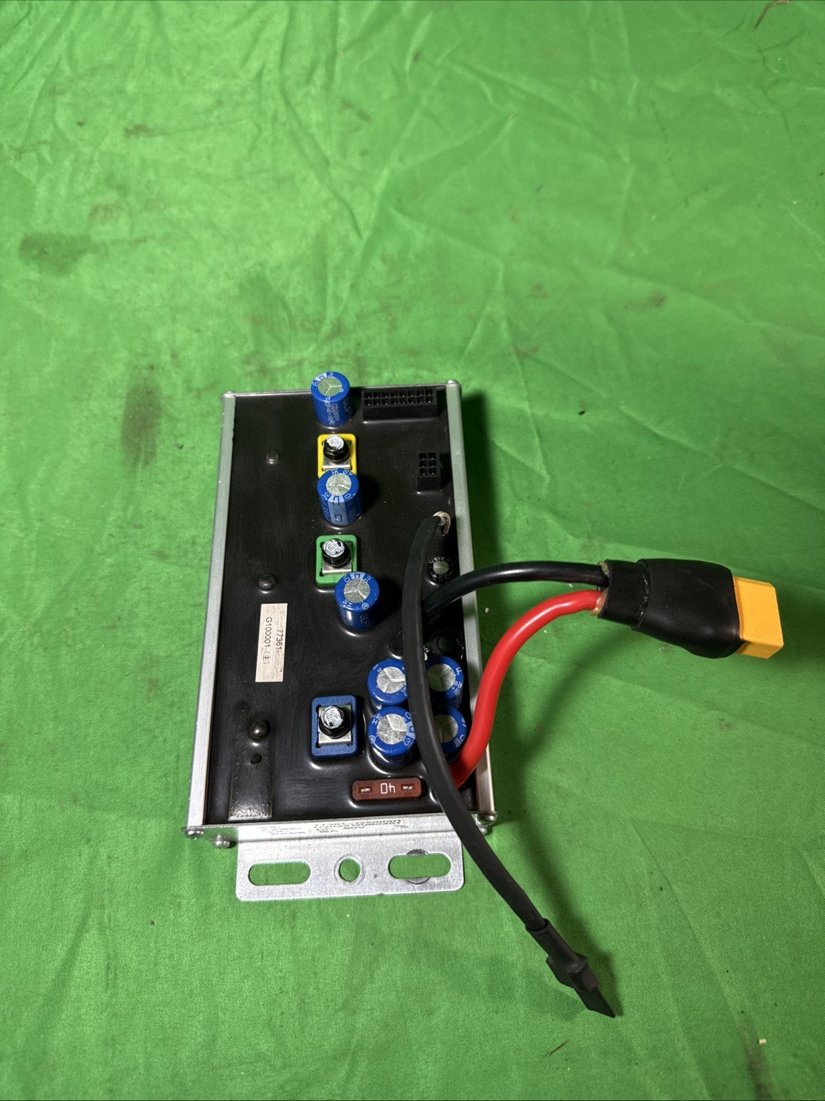 Ryobi Drive Wheel Motor Controller Z30Li 80v Zero Turn Mower 77361-G100001