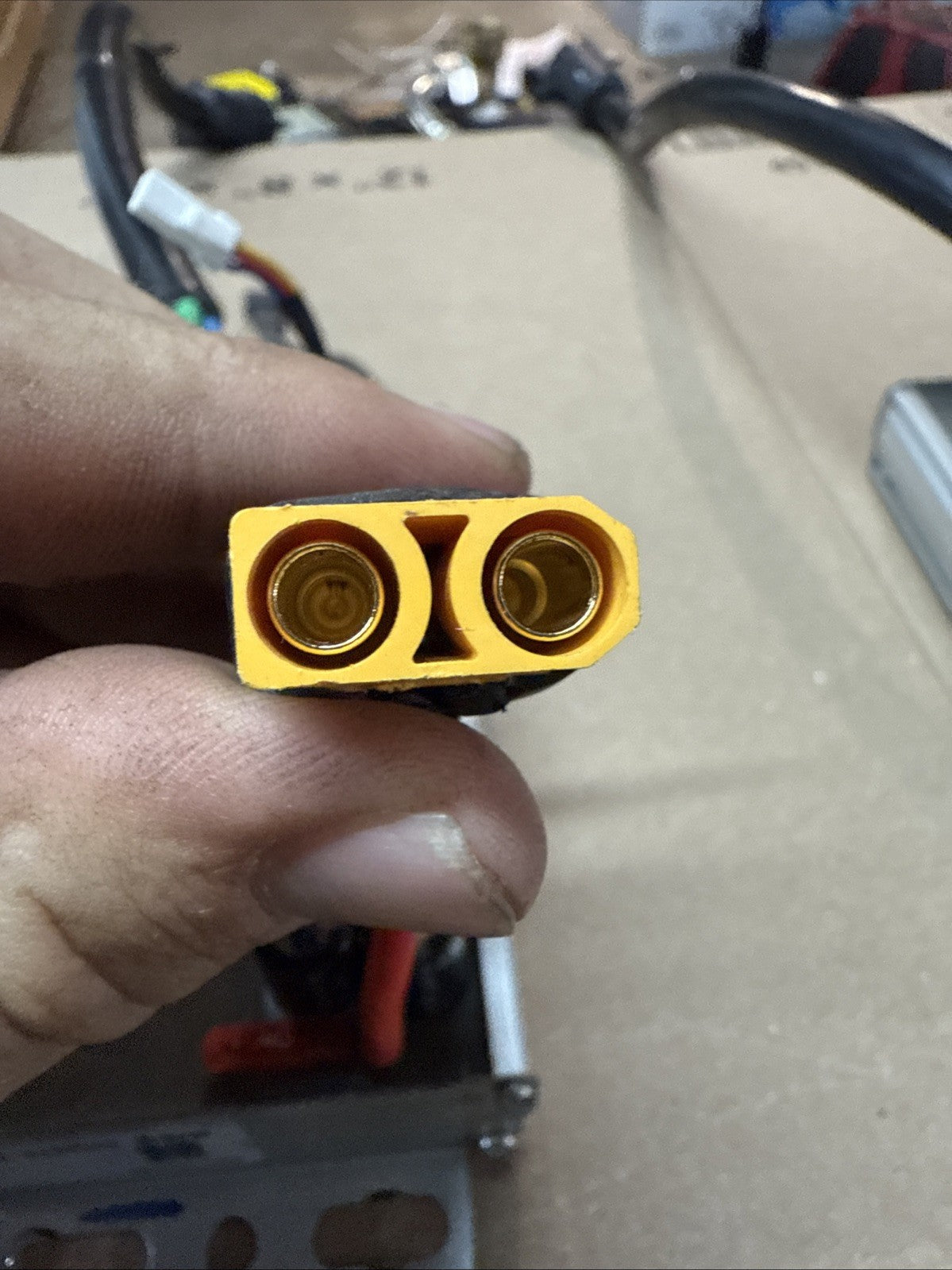 Slave Blade Motor Controller for Ryobi 54" Z54Li 80v Zero Turn Mower