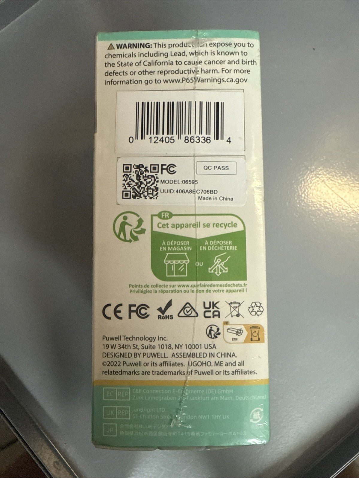 My Guard Smart 1080P Indoor Wifi Two Way Communication Security Camera NEW