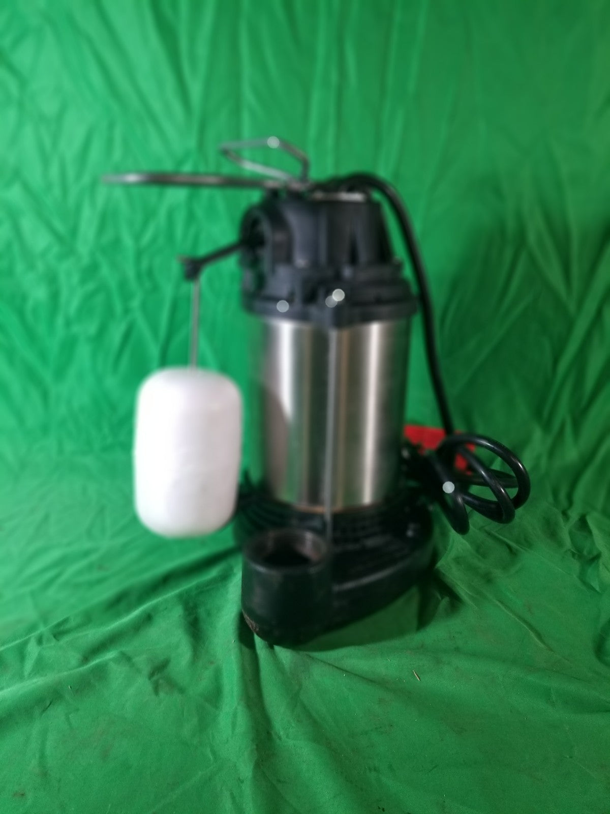 Wayne 58321-WYN3 CDU980E 3/4 HP Cast Iron and Stainless Steel Sump Pump