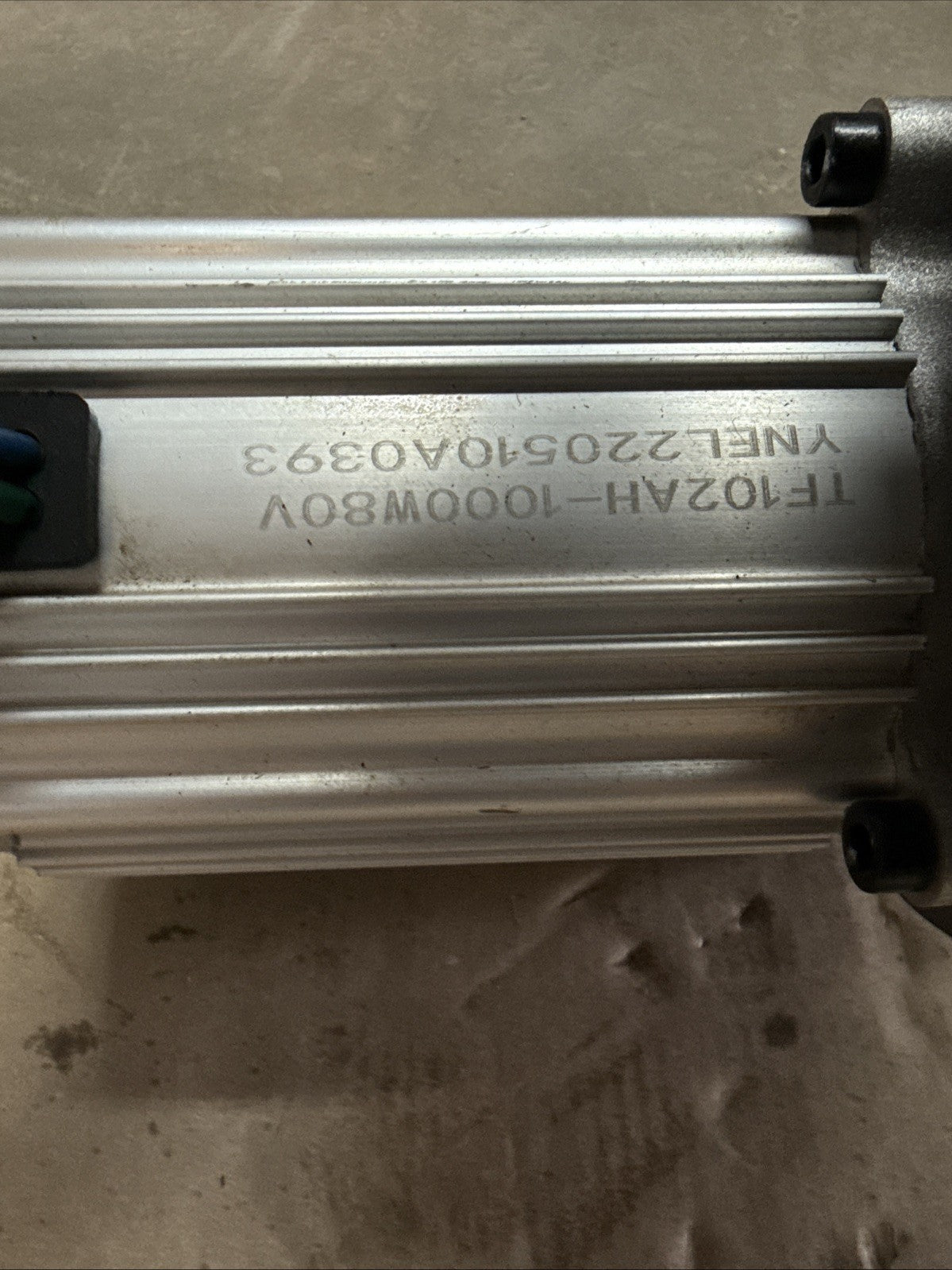 Complete Drive Motor & Transaxle Assembly Ryobi 54" Z54Li 80v Zero Turn Mower