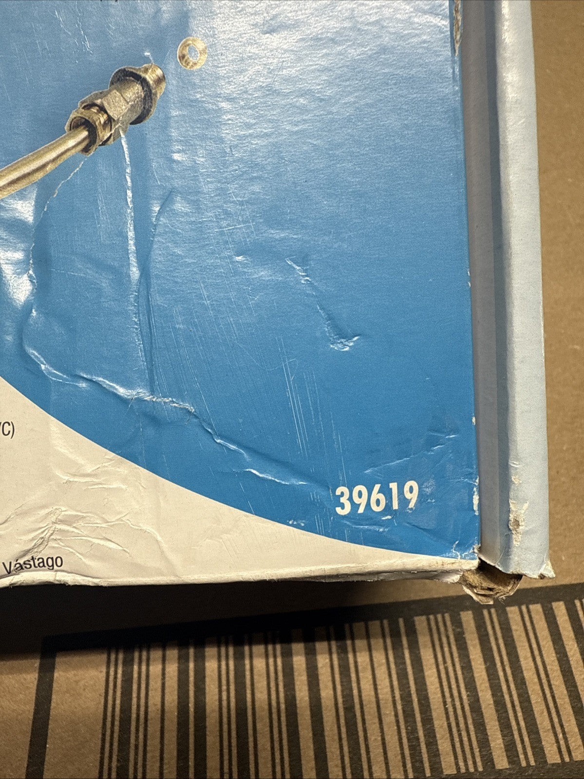 (1) NEW OB Tub/Shower Remodeling Kit for Pfister Verve - CHROME - 39619 (ob)