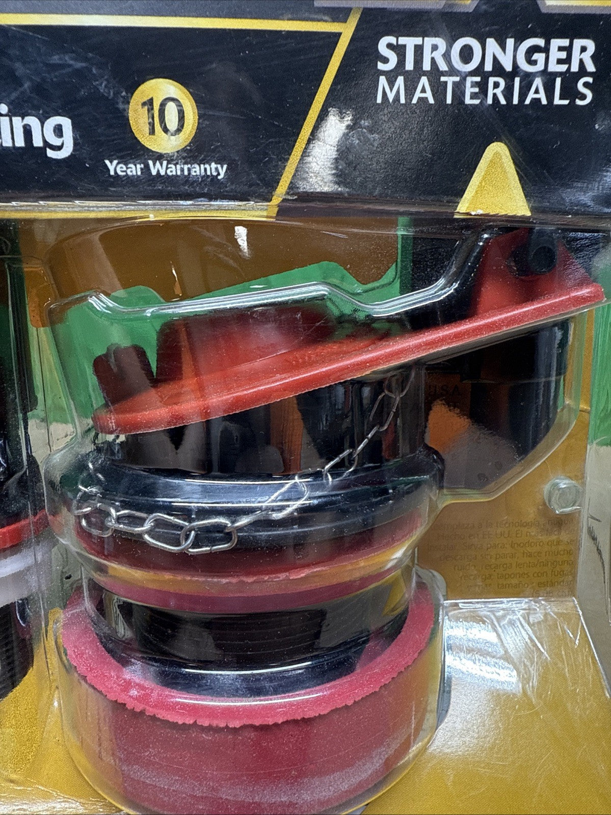 Korky 2X Long Life Universal Complete Toilet Repair Kit Model 4010X