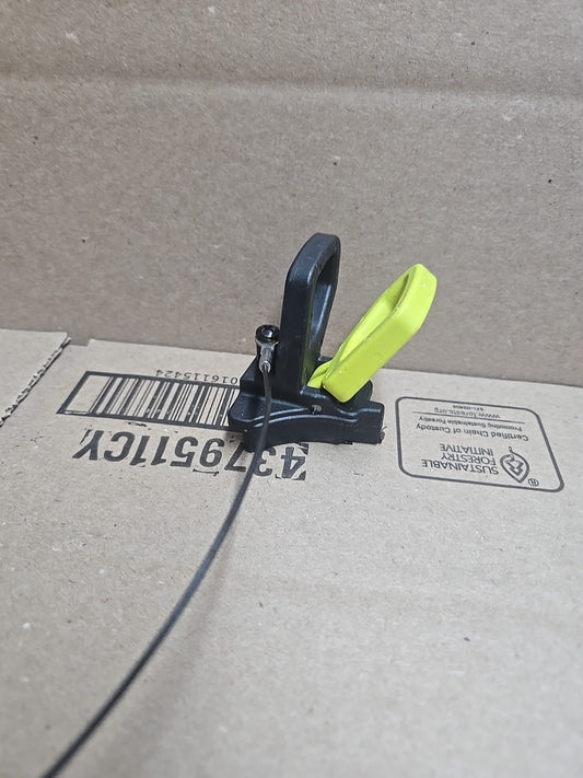 RYOBI Z54LI, Z42Li & Z30Li  deck level lock