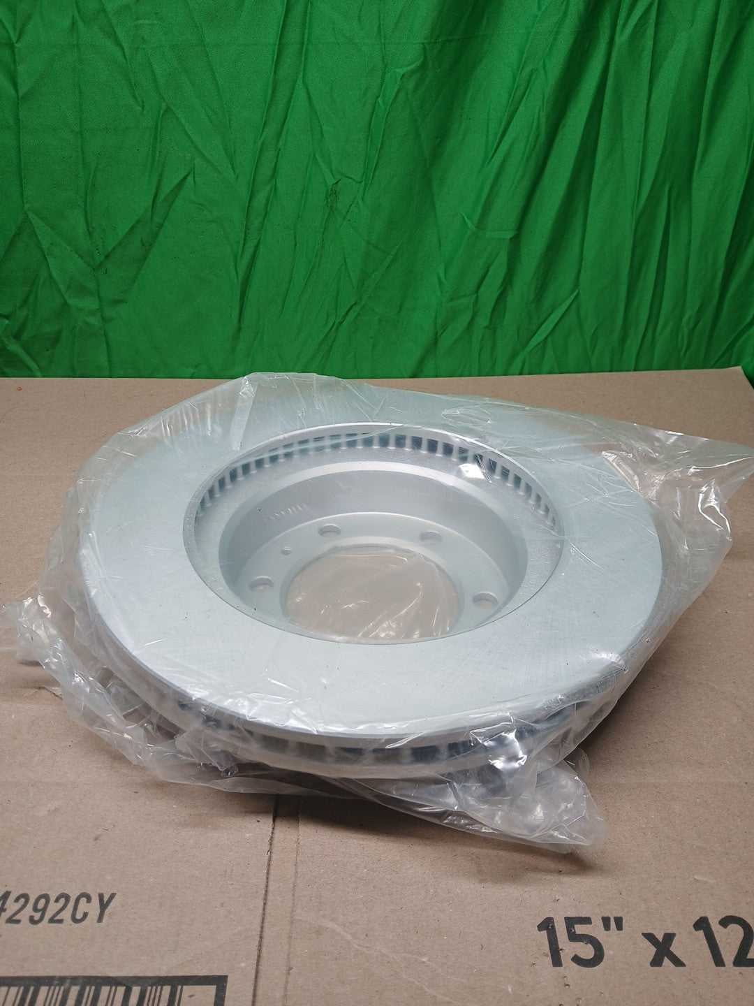 Disc Brake Rotor-Element3 Coated Raybestos 980670FZN NEW OPEN BOX