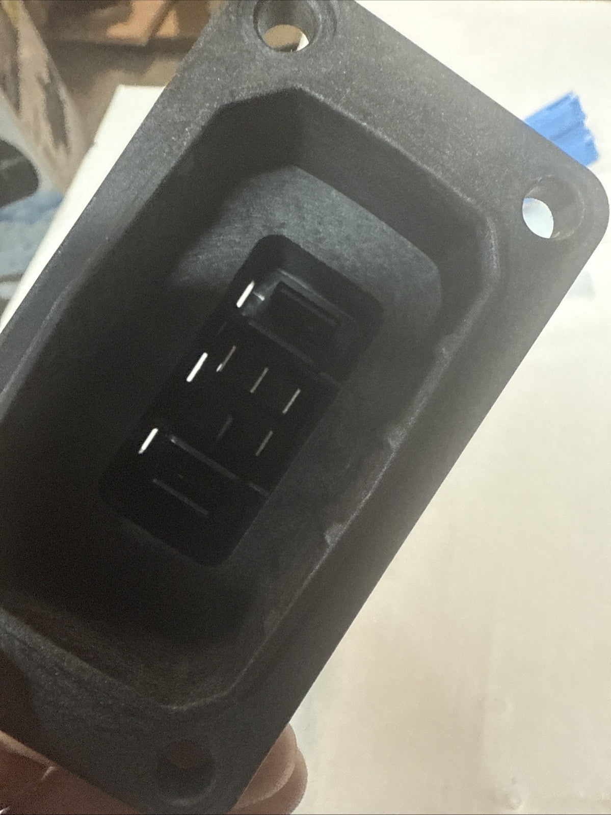 80V Charger Port for Ryobi Z54Li, Z42Li, Z30Li 80v Zero Turn Mowers plug in *