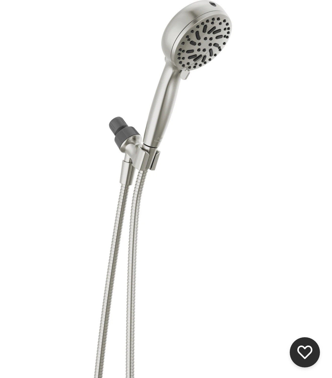 Delta 75740 ProClean 1.75 GPM Multi Function 6 Setting Hand - Nickel